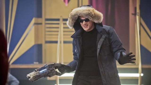 Flash S01E16