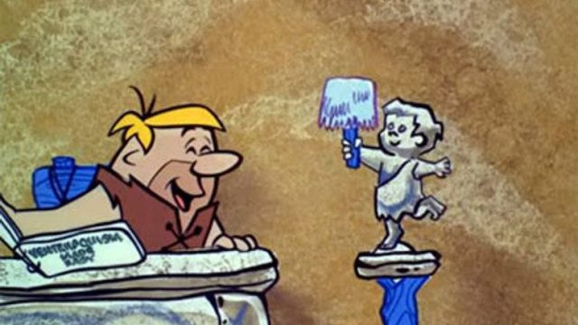 Los Picapiedra S03E25
