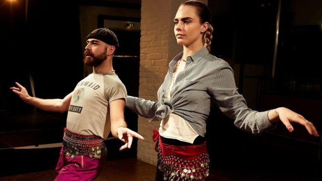 Planeta Sexo con Cara Delevingne S01E02