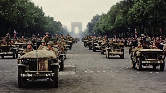 La II Guerra Mundial: Desde el frente S01E05