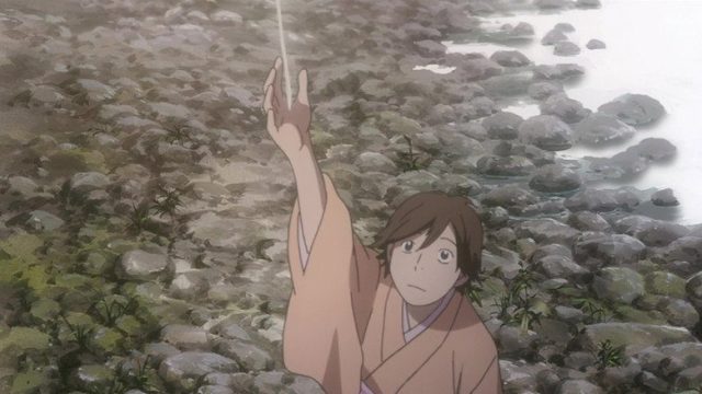 Mushishi S01E19