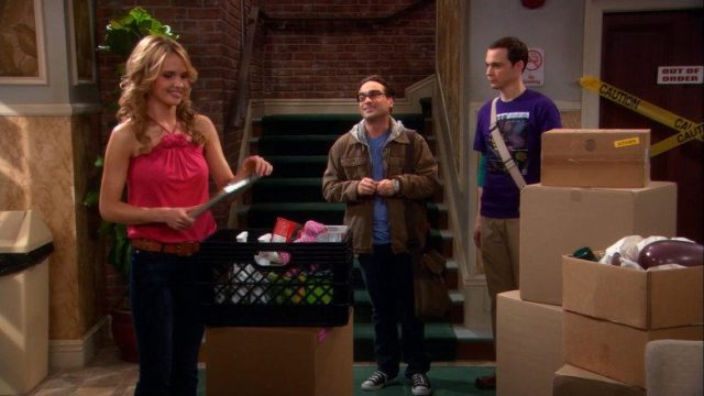 La Teoría del Big Bang S02E19