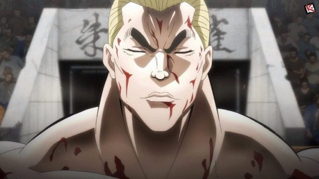 Baki S01E23
