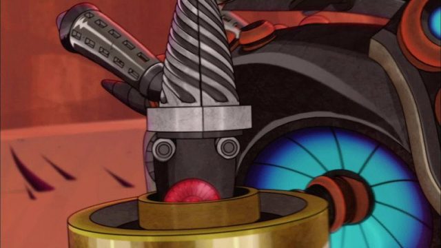 Bajoterra S01E06