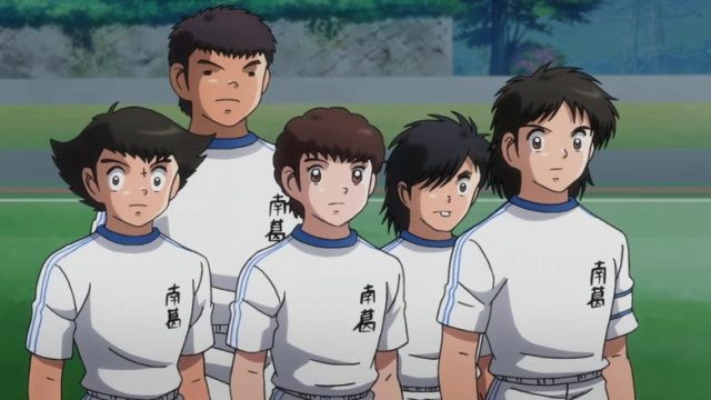 Capitán Tsubasa S01E11