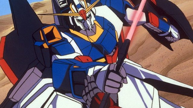 機動戦士ガンダムZZ S01E25