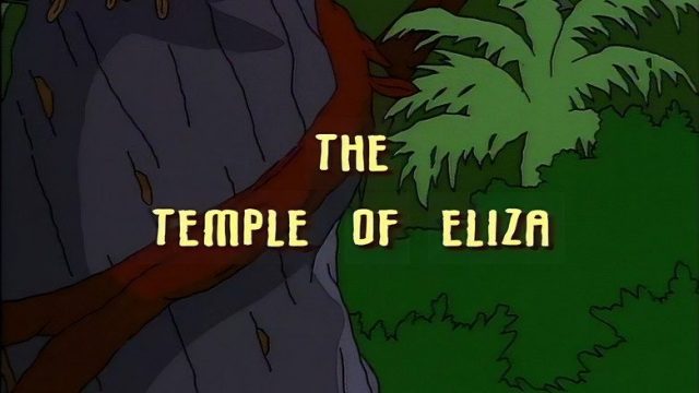 Los Thornberrys S01E06