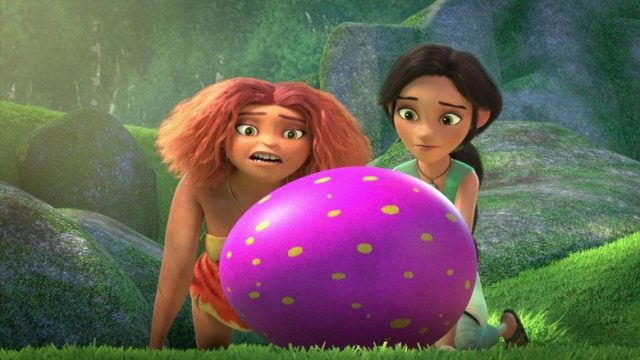 Los Croods: árbol genealógico S03E06
