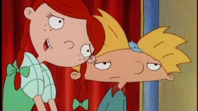 ¡Oye, Arnold! S03E25