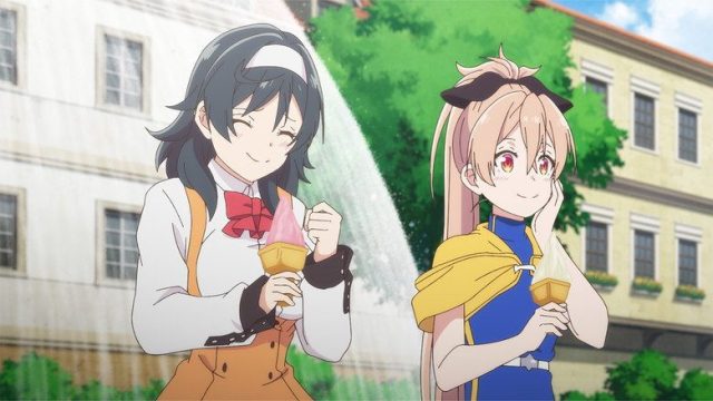 Shokei Shoujo no Virgin Road S01E05