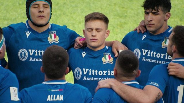 Seis Naciones: El corazón del rugby S01E06