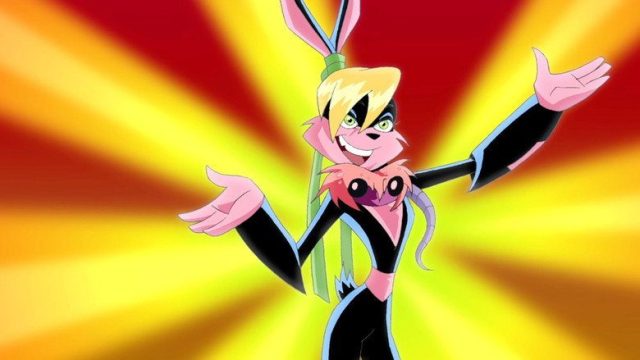 Loonatics Unleashed S01E02
