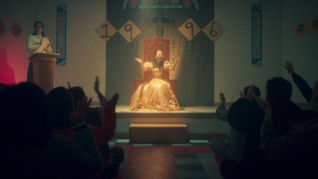 나는 신이다: 신이 배신한 사람들 S01E06