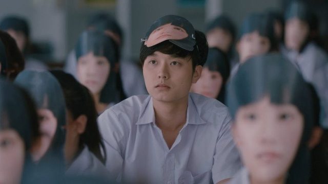 La chica nueva S01E05