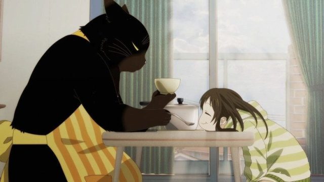 The Masterful Cat Is Depressed Again Today S01E05