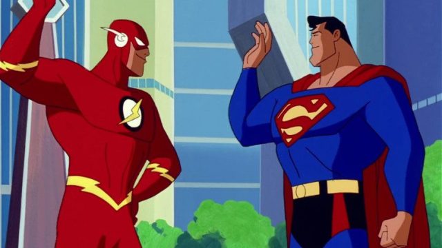 Superman: La Serie Animada S02E04