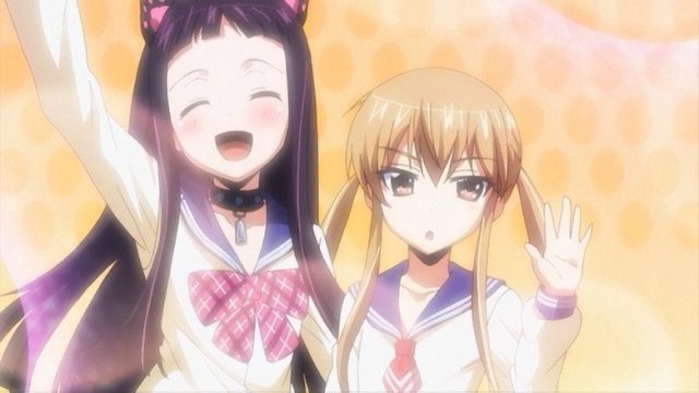 Okusama ga Seitokaichou! S00E01