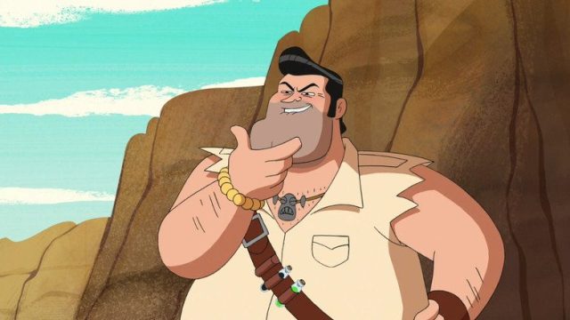 Ben 10 S01E17