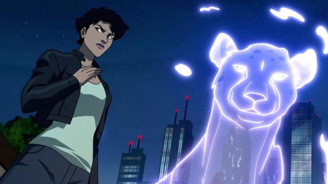Vixen S01E04