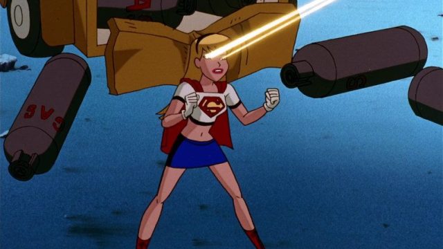 Superman: La Serie Animada S03E10