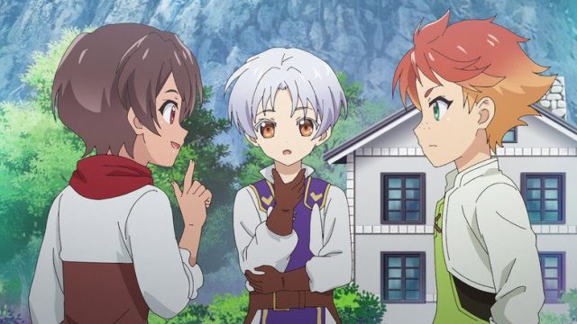 Sweet Reincarnation S01E08