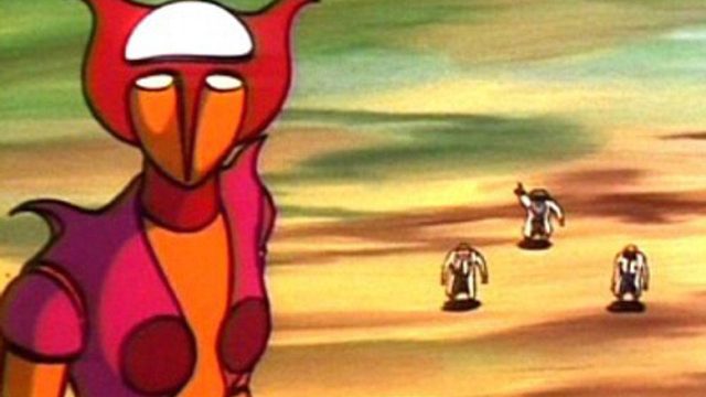 Mazinger Z S01E49