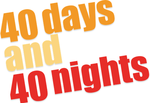 40 Días y 40 noches