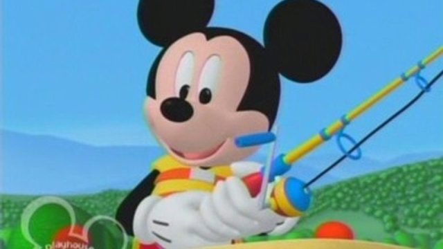 La Casa de Mickey Mouse S00E05