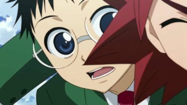 Yowamushi Pedal S01E05