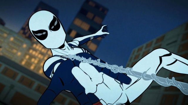 Tu amigo y vecino Spider-Man S01E05
