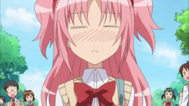 Himegoto S01E02
