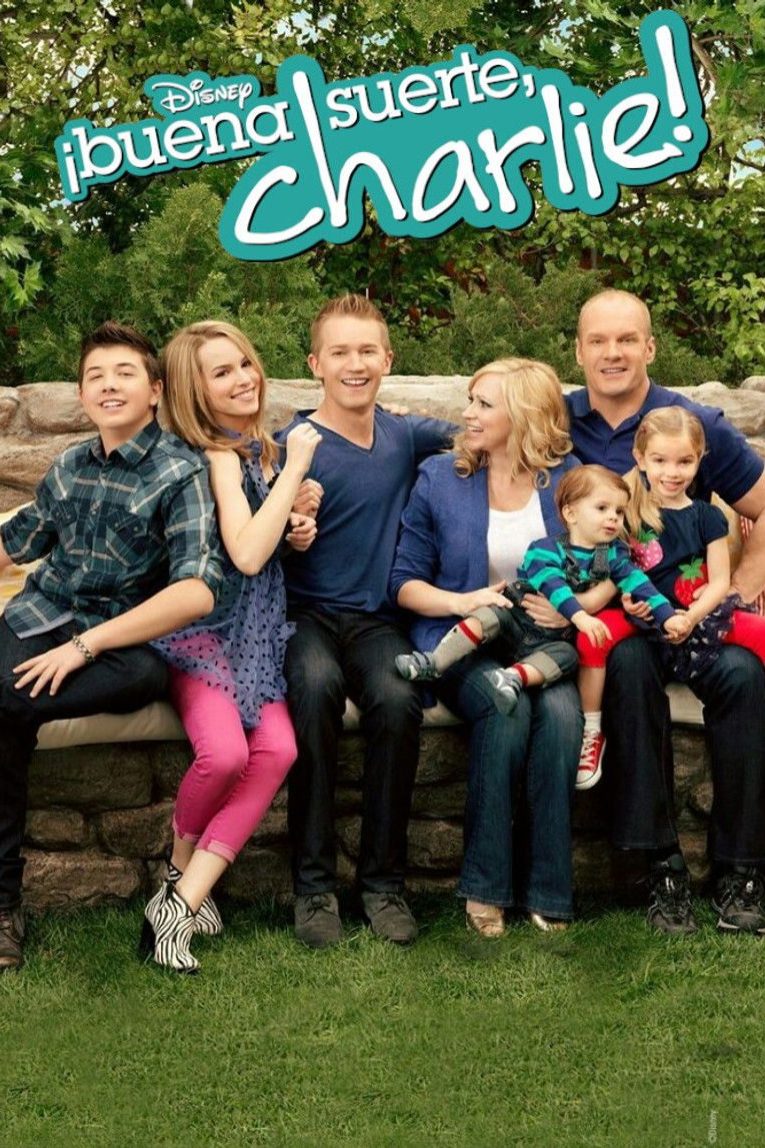 ¡Buena suerte Charlie! Temporada 4