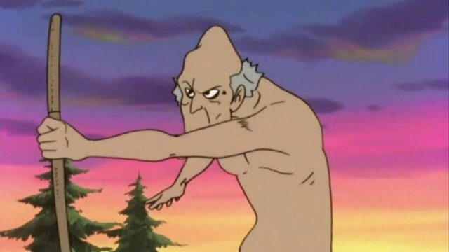 Lupin III S02E108