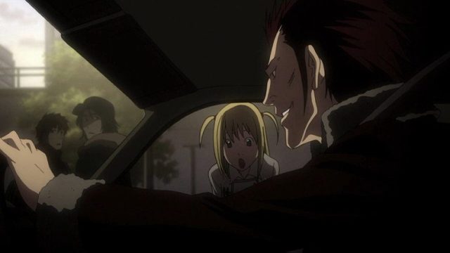 Death Note S01E21