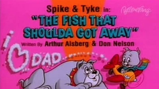 Los pequeños Tom y Jerry S03E20