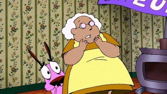 Coraje, el perro cobarde S02E03