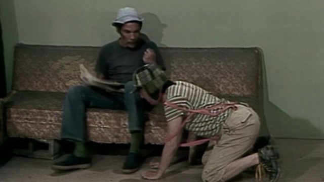 El Chavo S07E12