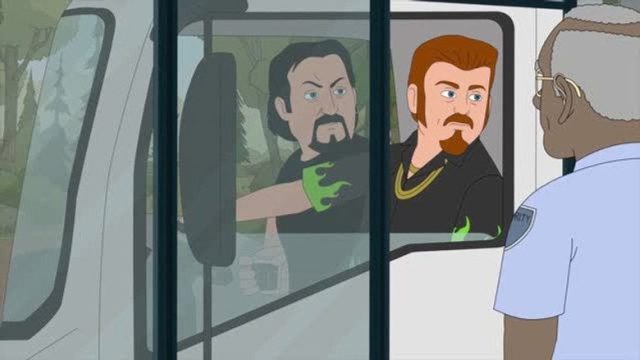 Trailer Park Boys: La serie animada S01E10