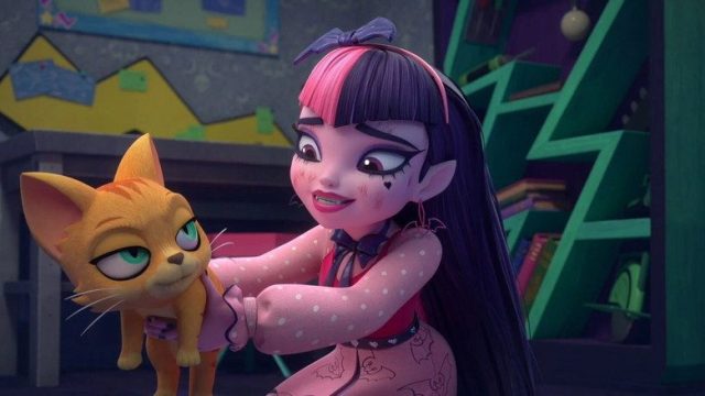 Monster High S01E15