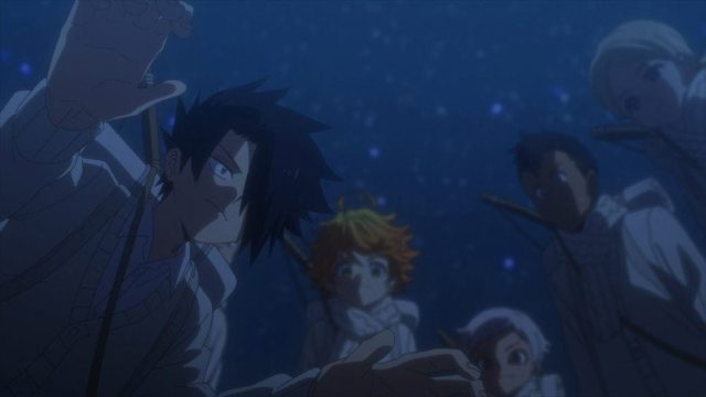 The Promised Neverland S02E03