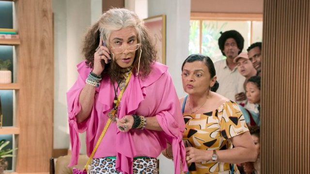 La suegra que te parió S02E10