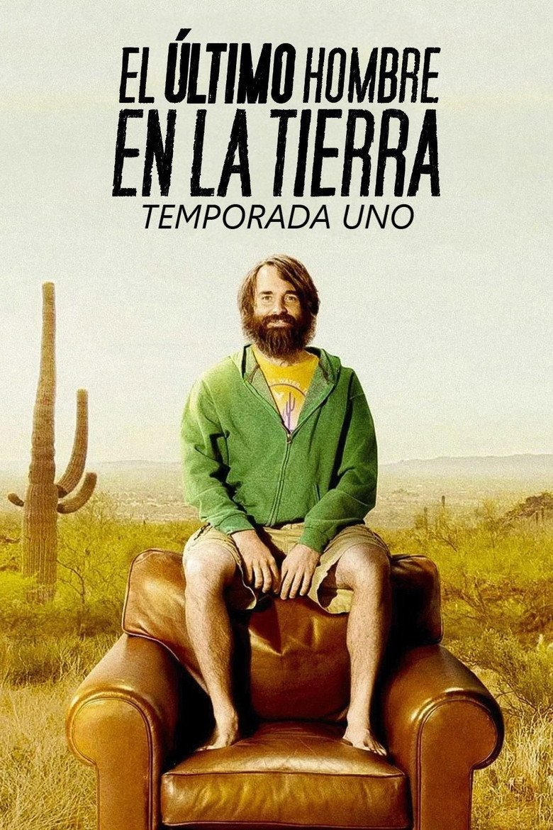 El último hombre en la Tierra Temporada 1