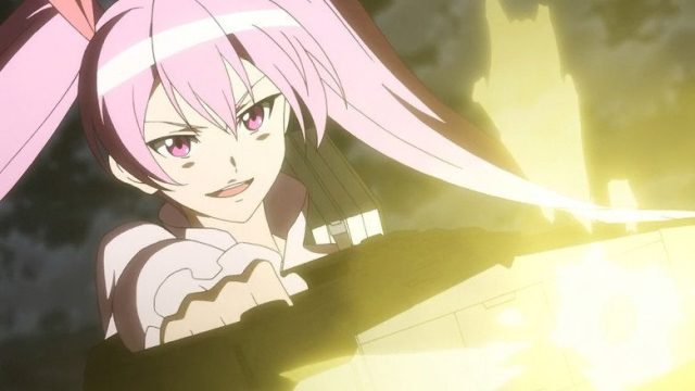 Akame ga Kill! S01E19