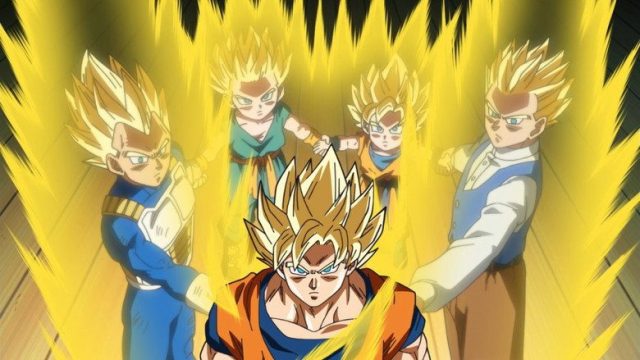 Dragon Ball Super S01E09