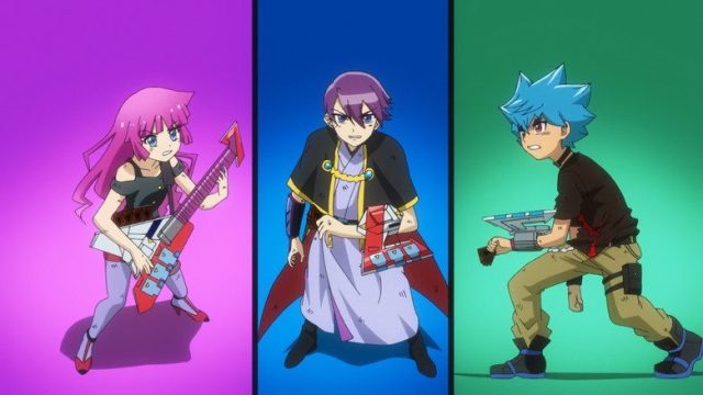 Yu Gi Oh!: Sevens S01E24