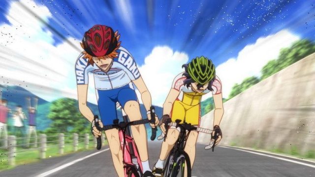 Yowamushi Pedal S05E10