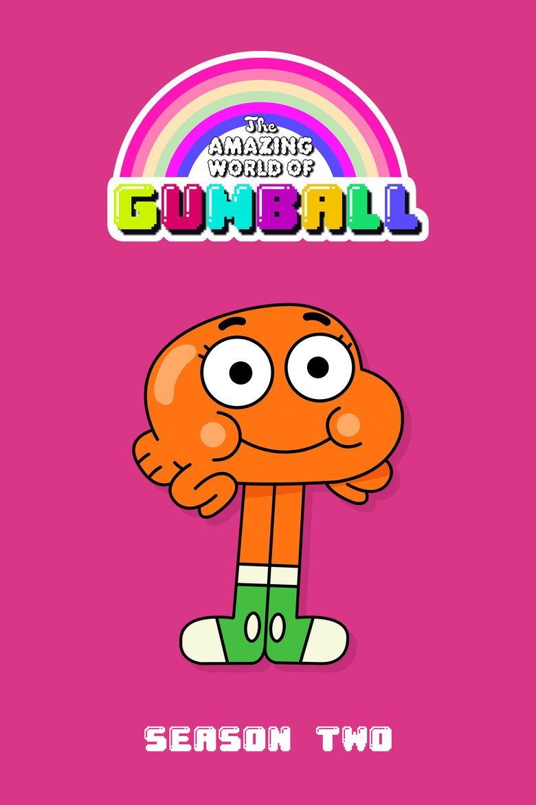 El increíble mundo de Gumball Temporada 2