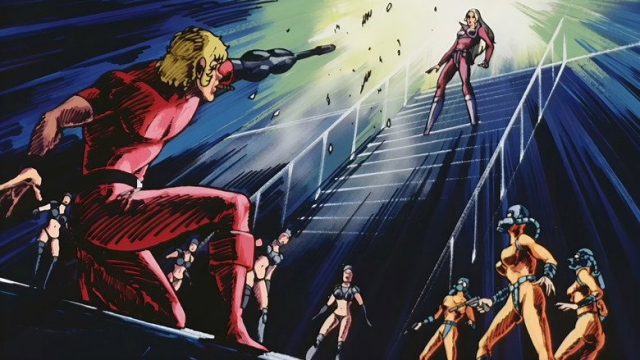Super Agente Cobra S01E09