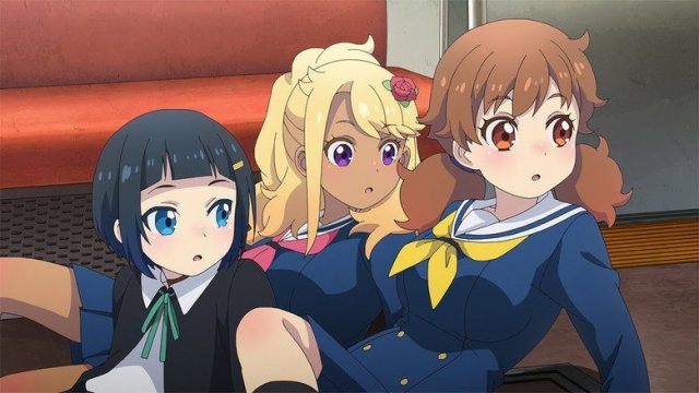 Shuumatsu Train Doko e Iku? S01E10