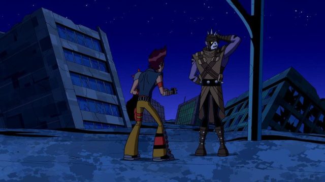 Ben 10: Omniverse S07E10